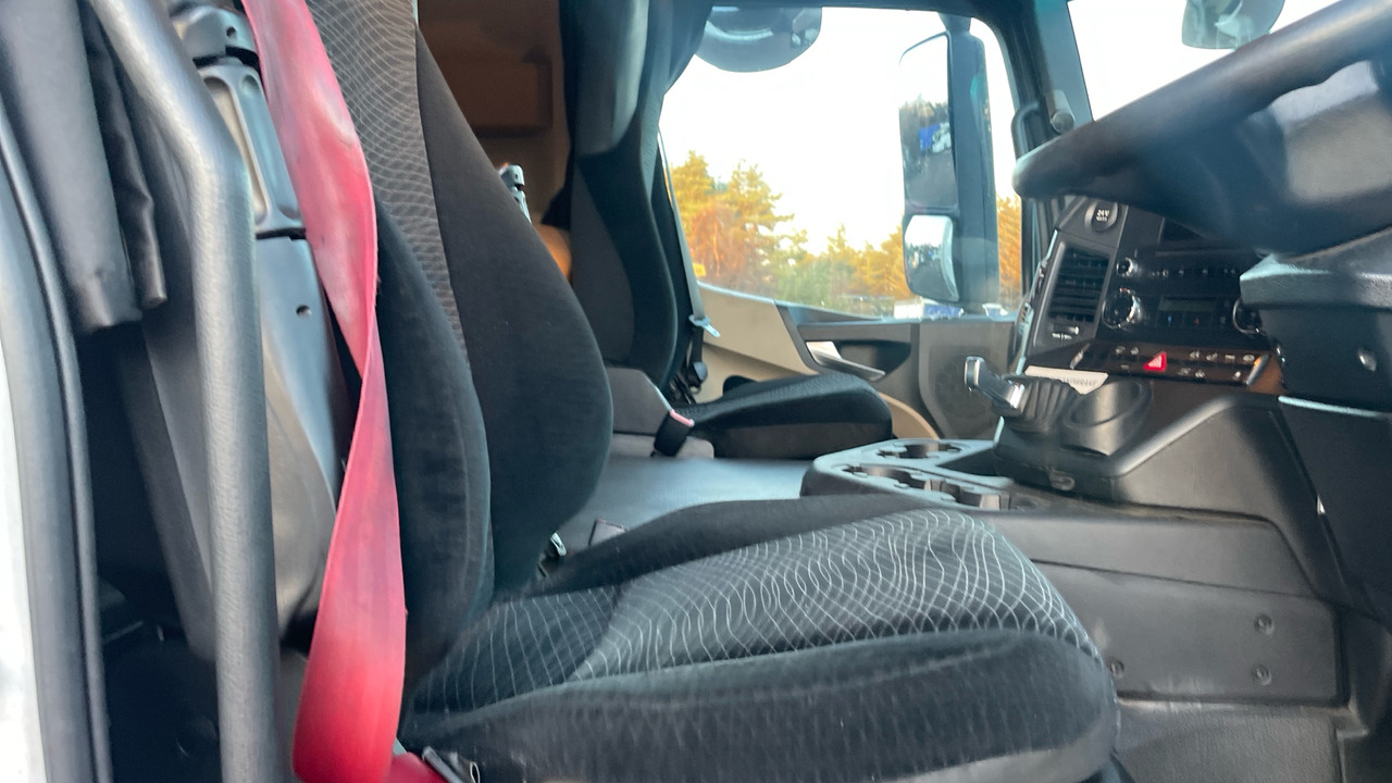 MERCEDES-BENZ ACTROS 2530 - شاحنة صندوقية: صورة 5 MERCEDES-BENZ ACTROS 2530 - شاحنة صندوقية: صورة 5