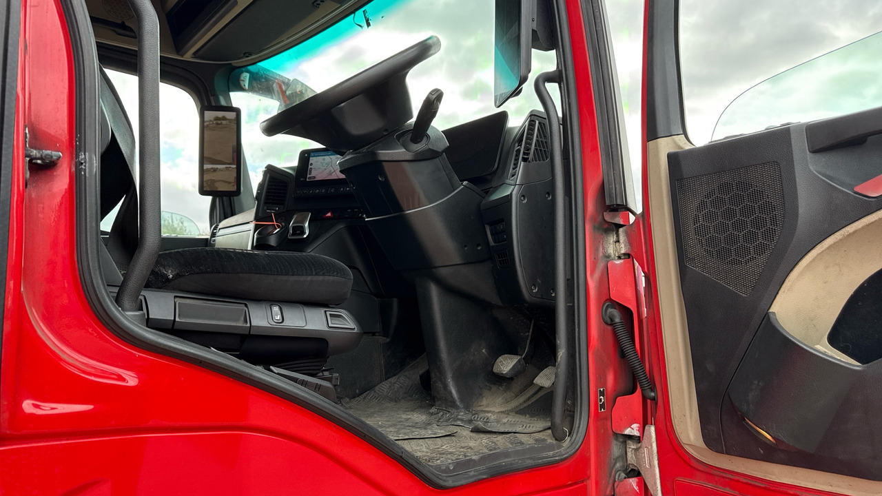 MERCEDES-BENZ ACTROS 2545 - رأس تريلا: صورة 5 MERCEDES-BENZ ACTROS 2545 - رأس تريلا: صورة 5