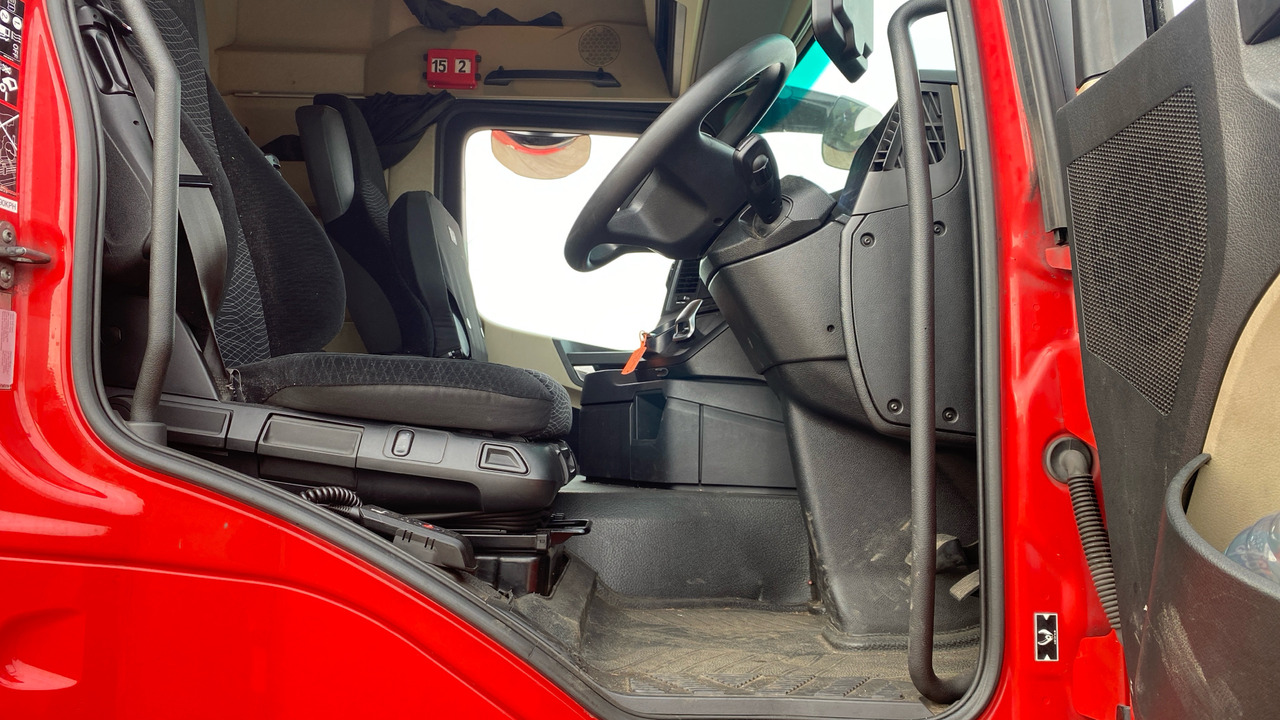 MERCEDES-BENZ ACTROS 2545 - رأس تريلا: صورة 5 MERCEDES-BENZ ACTROS 2545 - رأس تريلا: صورة 5