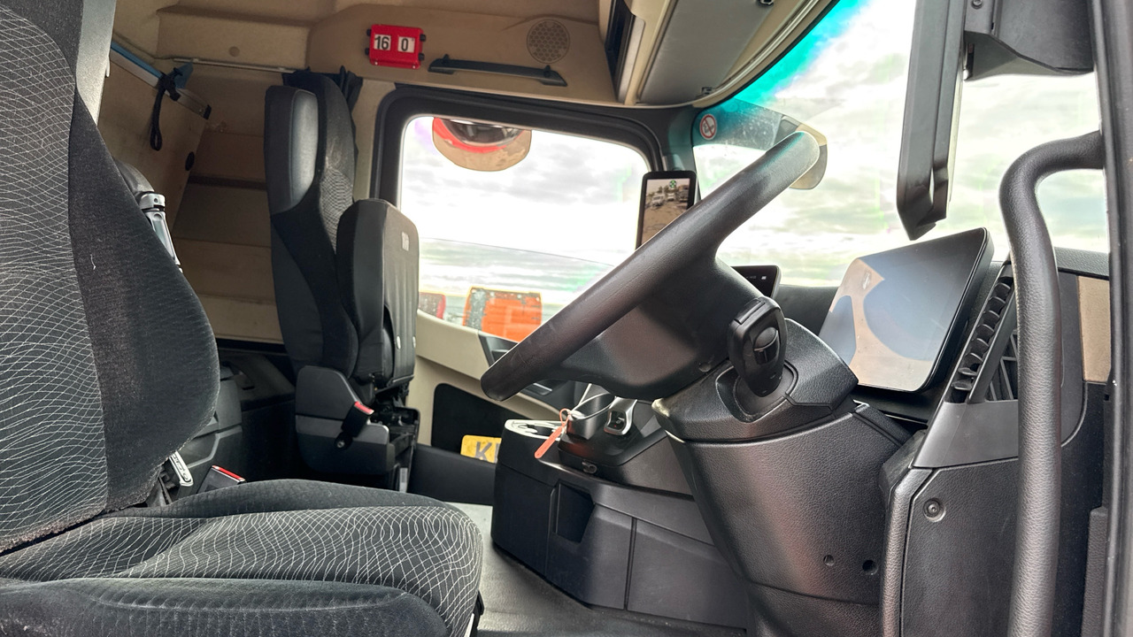 MERCEDES-BENZ ACTROS 2545 - رأس تريلا: صورة 5 MERCEDES-BENZ ACTROS 2545 - رأس تريلا: صورة 5