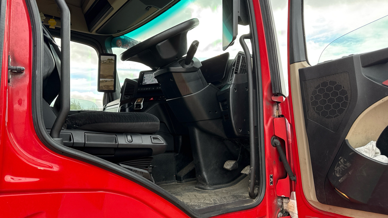 MERCEDES-BENZ ACTROS 2545 - رأس تريلا: صورة 5 MERCEDES-BENZ ACTROS 2545 - رأس تريلا: صورة 5