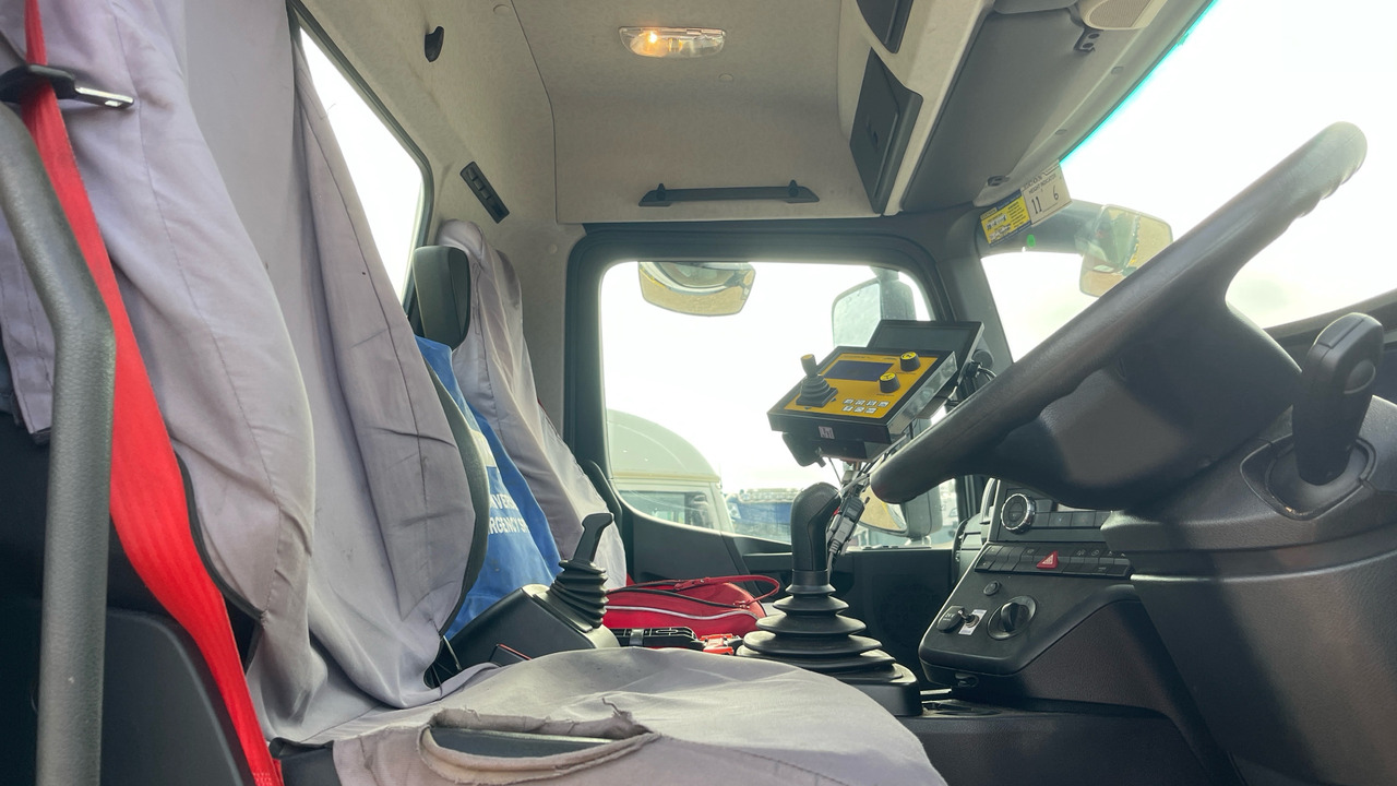 MERCEDES-BENZ AROCS 2632 - جرافة ثلج: صورة 5 MERCEDES-BENZ AROCS 2632 - جرافة ثلج: صورة 5