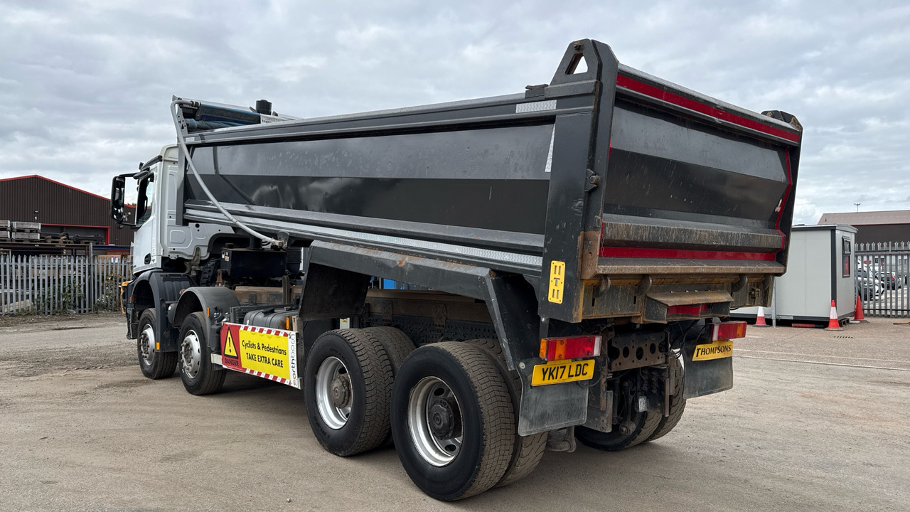 MERCEDES-BENZ AROCS 3240 - شاحنة قلاب: صورة 3 MERCEDES-BENZ AROCS 3240 - شاحنة قلاب: صورة 3
