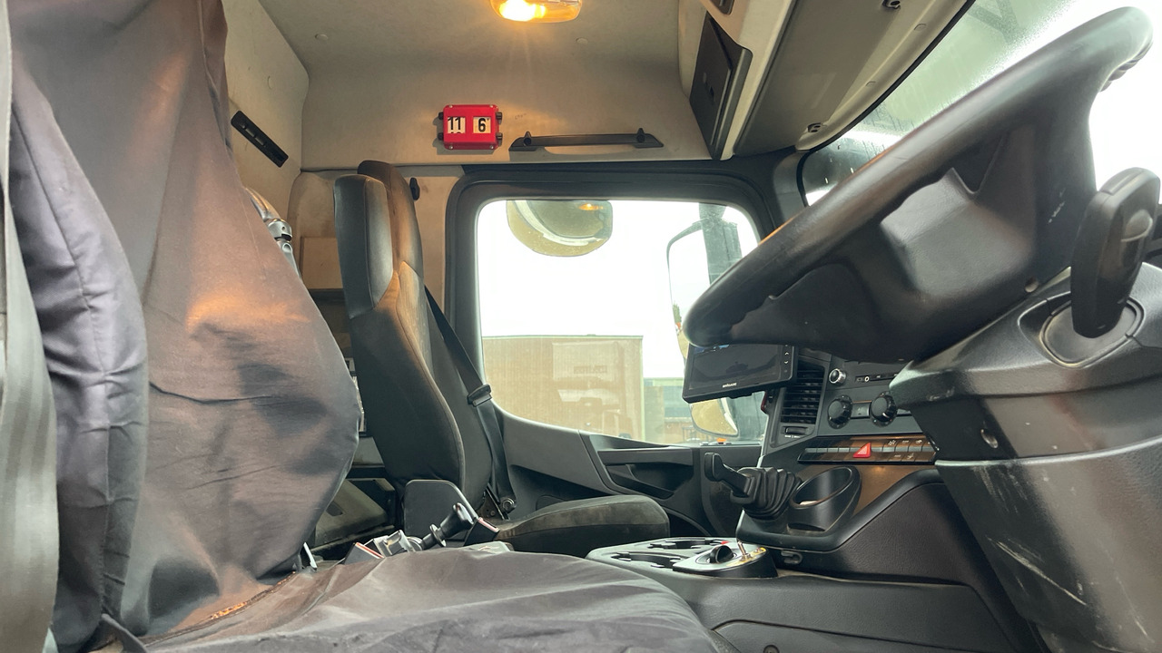 MERCEDES-BENZ AROCS - شاحنة قلاب, شاحنة كرين: صورة 5 MERCEDES-BENZ AROCS - شاحنة قلاب, شاحنة كرين: صورة 5