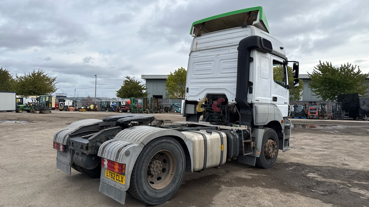 MERCEDES-BENZ AXOR 1843 - رأس تريلا: صورة 4 MERCEDES-BENZ AXOR 1843 - رأس تريلا: صورة 4