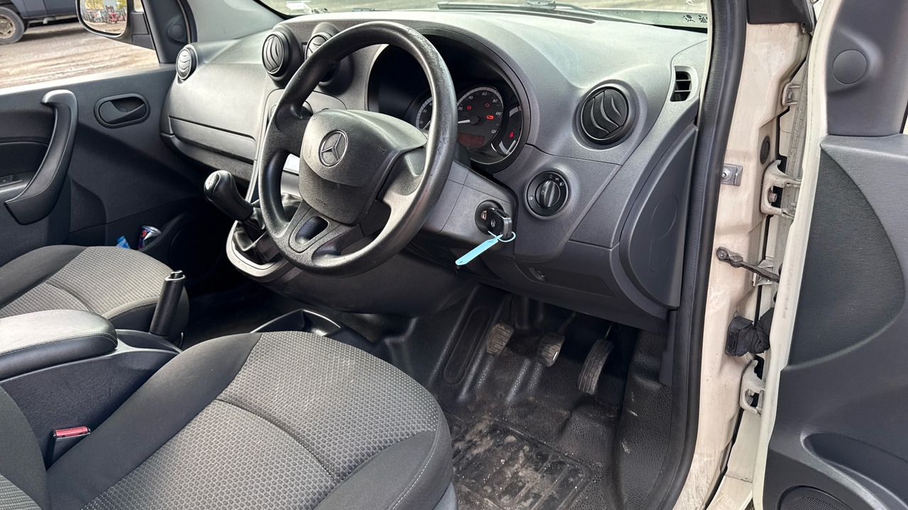 MERCEDES-BENZ CITAN 109 CDI BLUEEFFICIENCY - فان المدمجة: صورة 5 MERCEDES-BENZ CITAN 109 CDI BLUEEFFICIENCY - فان المدمجة: صورة 5