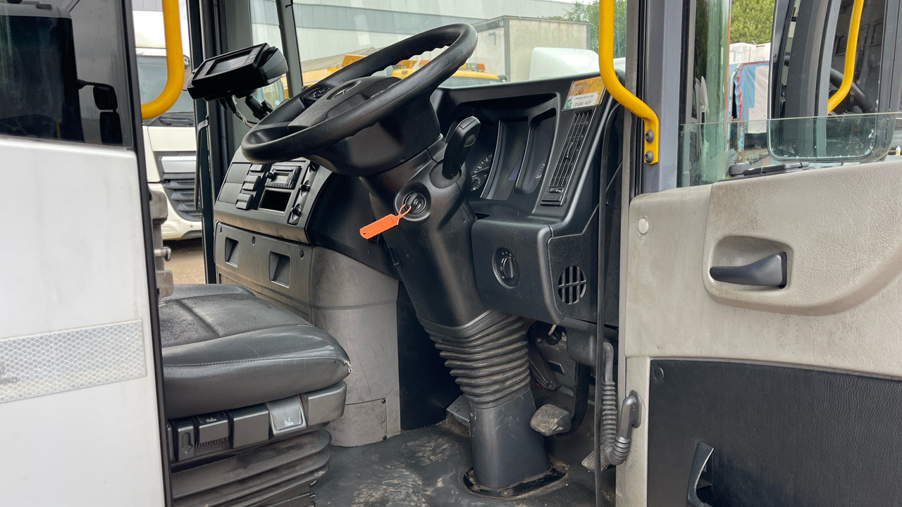 MERCEDES-BENZ ECONIC 2630 - شاحنة قمامة: صورة 5 MERCEDES-BENZ ECONIC 2630 - شاحنة قمامة: صورة 5
