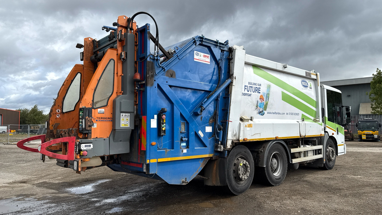 MERCEDES-BENZ ECONIC - شاحنة قمامة: صورة 4 MERCEDES-BENZ ECONIC - شاحنة قمامة: صورة 4