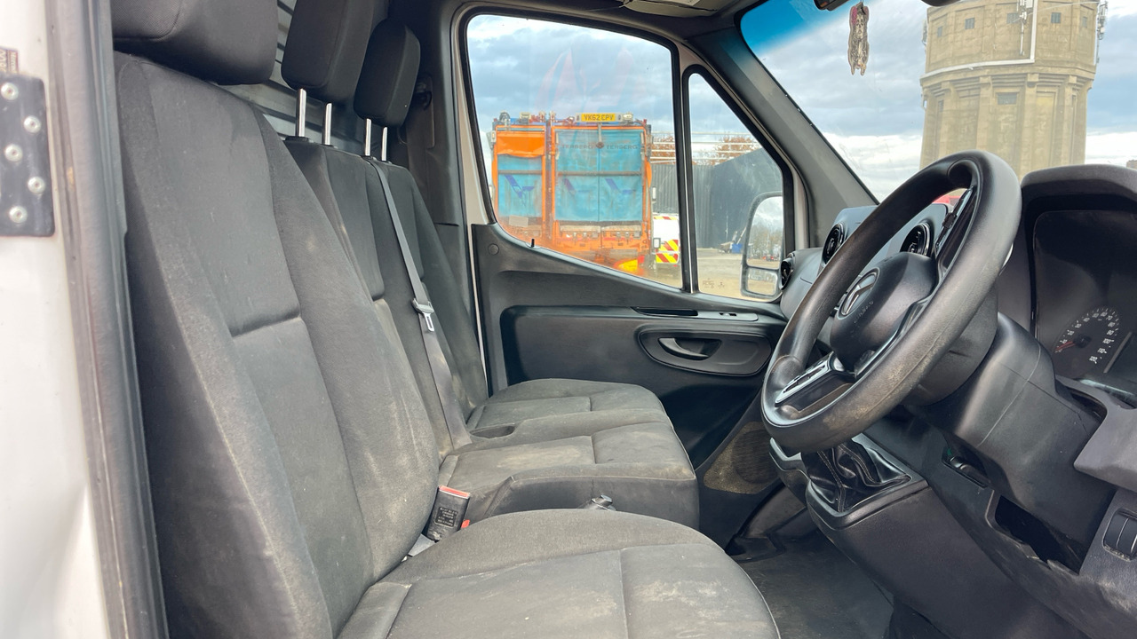 MERCEDES-BENZ SPRINTER 2.2 316 CDI - فان: صورة 5 MERCEDES-BENZ SPRINTER 2.2 316 CDI - فان: صورة 5