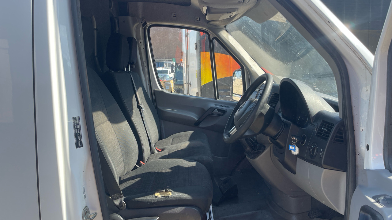 MERCEDES-BENZ SPRINTER 313 CDI - شاحنة توصيل مبردة: صورة 5 MERCEDES-BENZ SPRINTER 313 CDI - شاحنة توصيل مبردة: صورة 5
