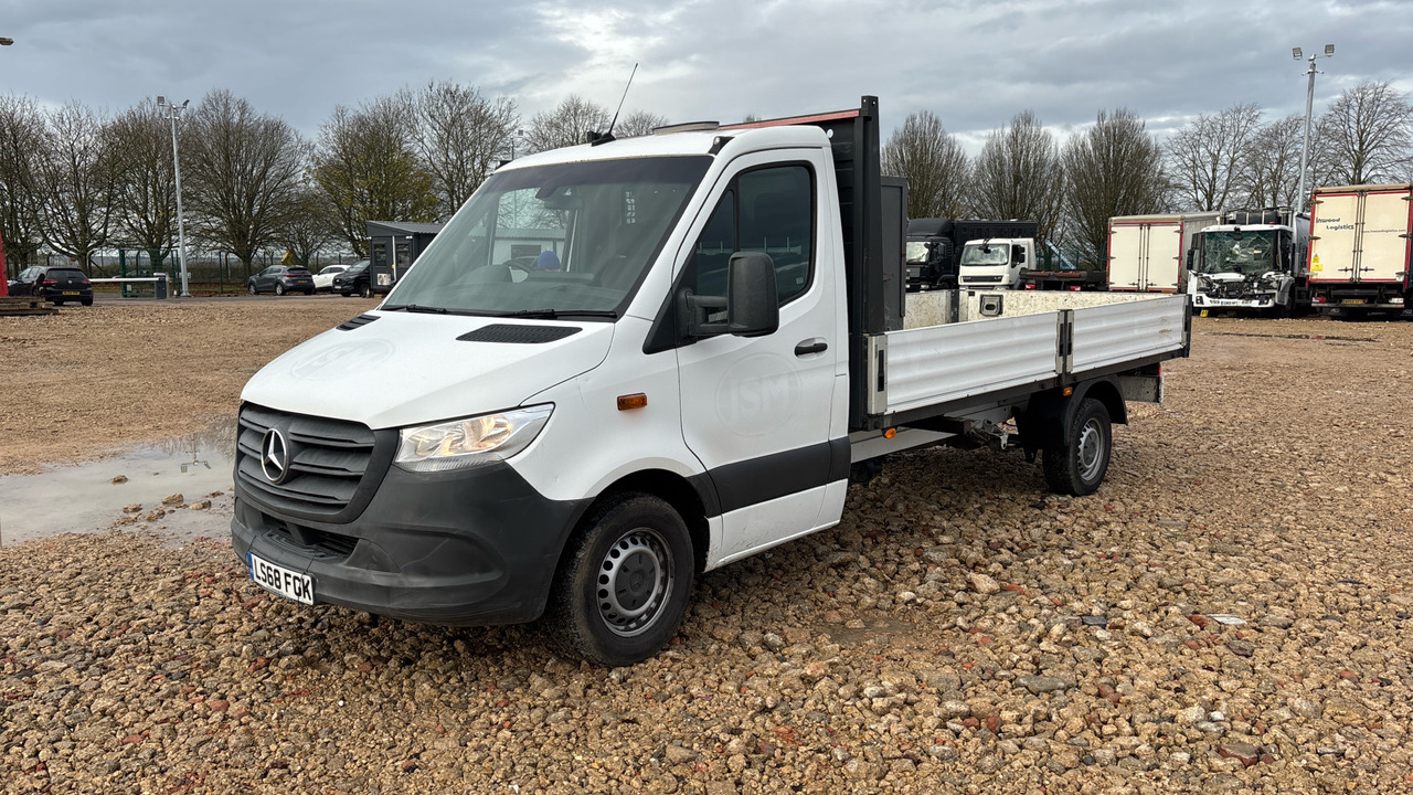 MERCEDES-BENZ SPRINTER 314 CDI - شاحنة توصيل مفتوحة: صورة 2 MERCEDES-BENZ SPRINTER 314 CDI - شاحنة توصيل مفتوحة: صورة 2