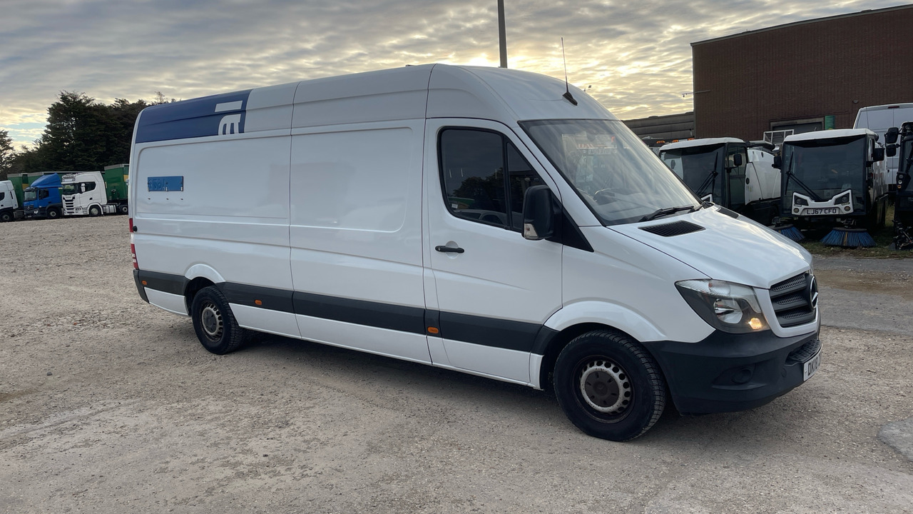 MERCEDES-BENZ SPRINTER 314 CDI - فان: صورة 1 MERCEDES-BENZ SPRINTER 314 CDI - فان: صورة 1