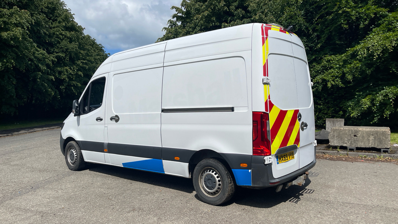 MERCEDES-BENZ SPRINTER 314 CDI - فان: صورة 3 MERCEDES-BENZ SPRINTER 314 CDI - فان: صورة 3