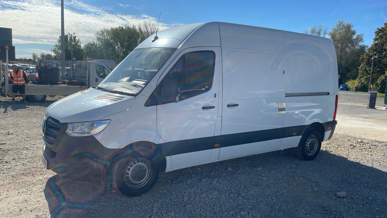 MERCEDES-BENZ SPRINTER 314 CDI - فان: صورة 2 MERCEDES-BENZ SPRINTER 314 CDI - فان: صورة 2