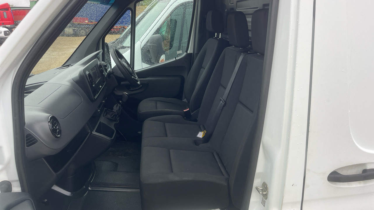 فان MERCEDES-BENZ SPRINTER 314 CDI: صورة 20