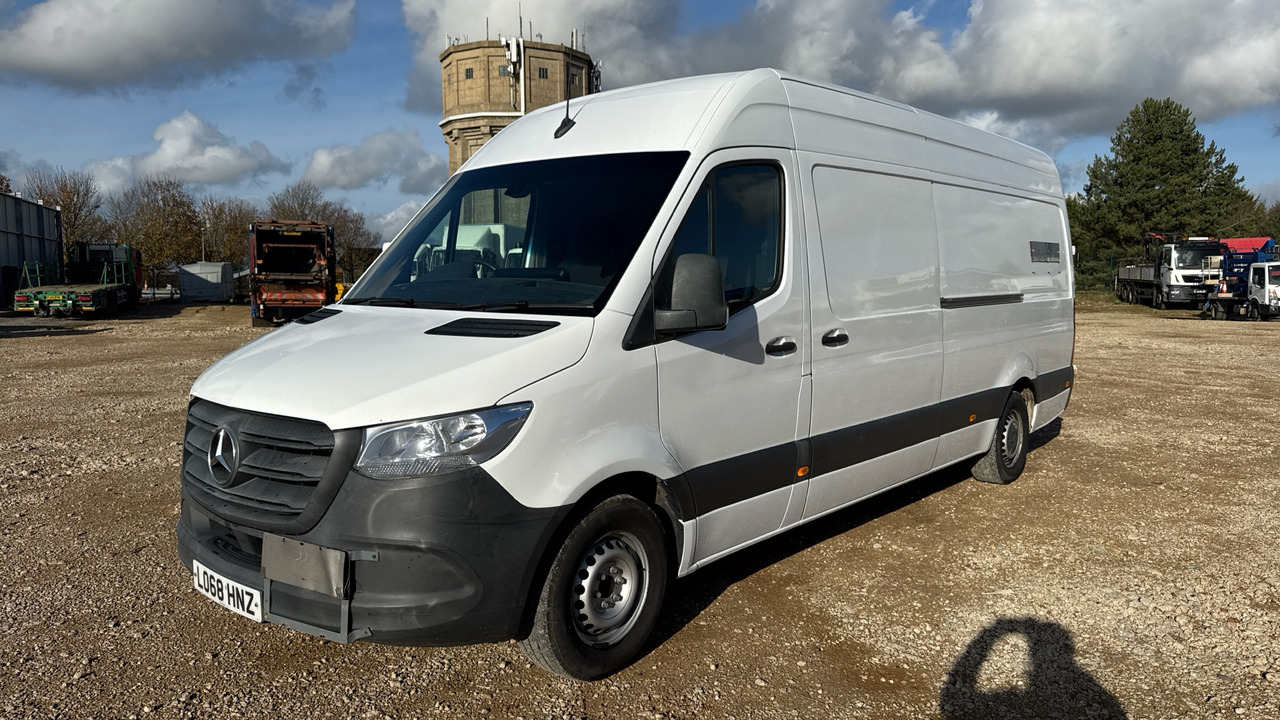 MERCEDES-BENZ SPRINTER 314 CDI - فان: صورة 2 MERCEDES-BENZ SPRINTER 314 CDI - فان: صورة 2