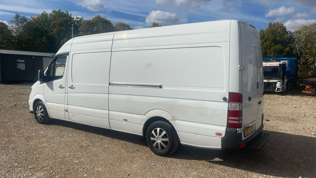 MERCEDES-BENZ SPRINTER 314 CDI - فان: صورة 3 MERCEDES-BENZ SPRINTER 314 CDI - فان: صورة 3