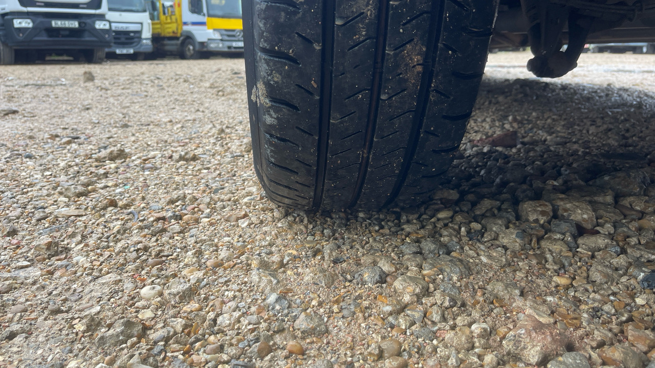 فان MERCEDES-BENZ SPRINTER 314 CDI: صورة 18