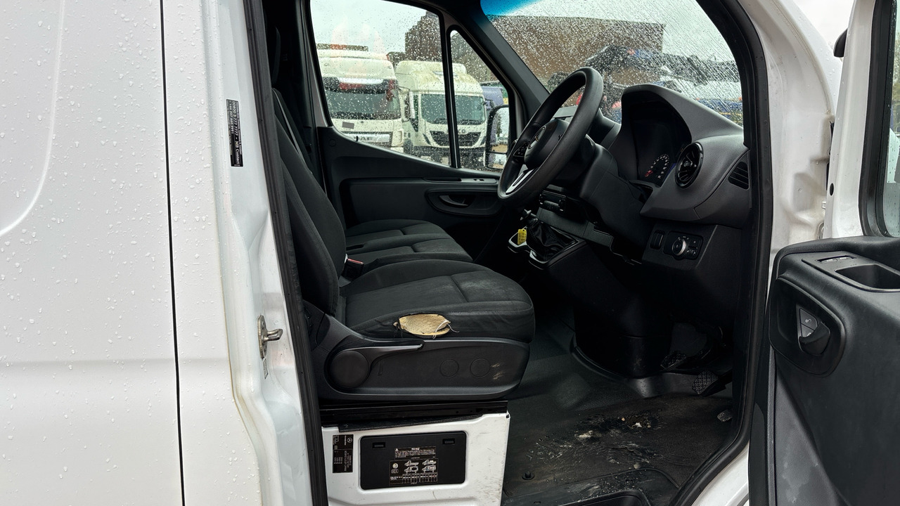MERCEDES-BENZ SPRINTER 314 CDI - فان: صورة 5 MERCEDES-BENZ SPRINTER 314 CDI - فان: صورة 5