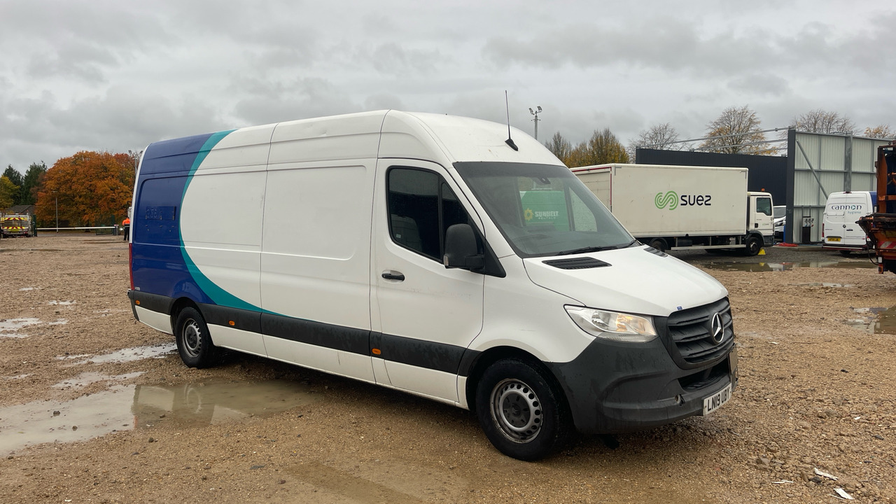 MERCEDES-BENZ SPRINTER 314 CDI - فان: صورة 1 MERCEDES-BENZ SPRINTER 314 CDI - فان: صورة 1