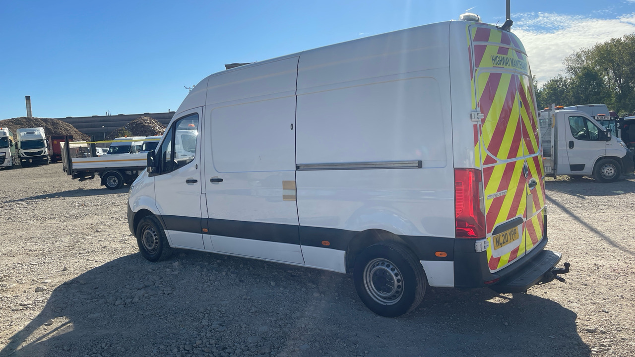 MERCEDES-BENZ SPRINTER 314 CDI - فان: صورة 3 MERCEDES-BENZ SPRINTER 314 CDI - فان: صورة 3