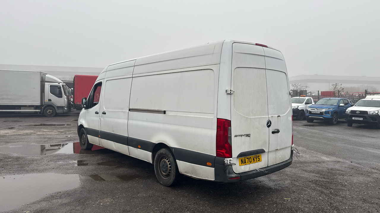 MERCEDES-BENZ SPRINTER 315 3.5t H2 Progressive - فان: صورة 3 MERCEDES-BENZ SPRINTER 315 3.5t H2 Progressive - فان: صورة 3