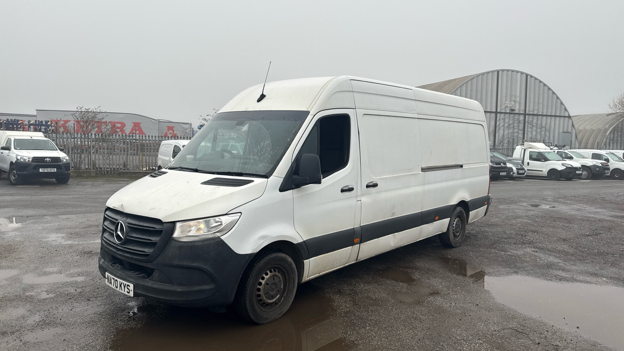 MERCEDES-BENZ SPRINTER 315 3.5t H2 Progressive - فان: صورة 2 MERCEDES-BENZ SPRINTER 315 3.5t H2 Progressive - فان: صورة 2