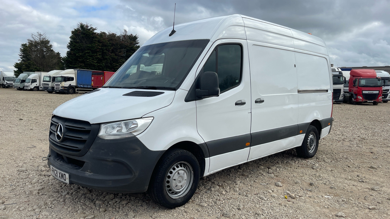 MERCEDES-BENZ SPRINTER 315 CDI - فان: صورة 3 MERCEDES-BENZ SPRINTER 315 CDI - فان: صورة 3
