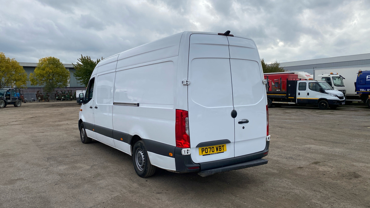 MERCEDES-BENZ SPRINTER 315 CDI - فان: صورة 3 MERCEDES-BENZ SPRINTER 315 CDI - فان: صورة 3