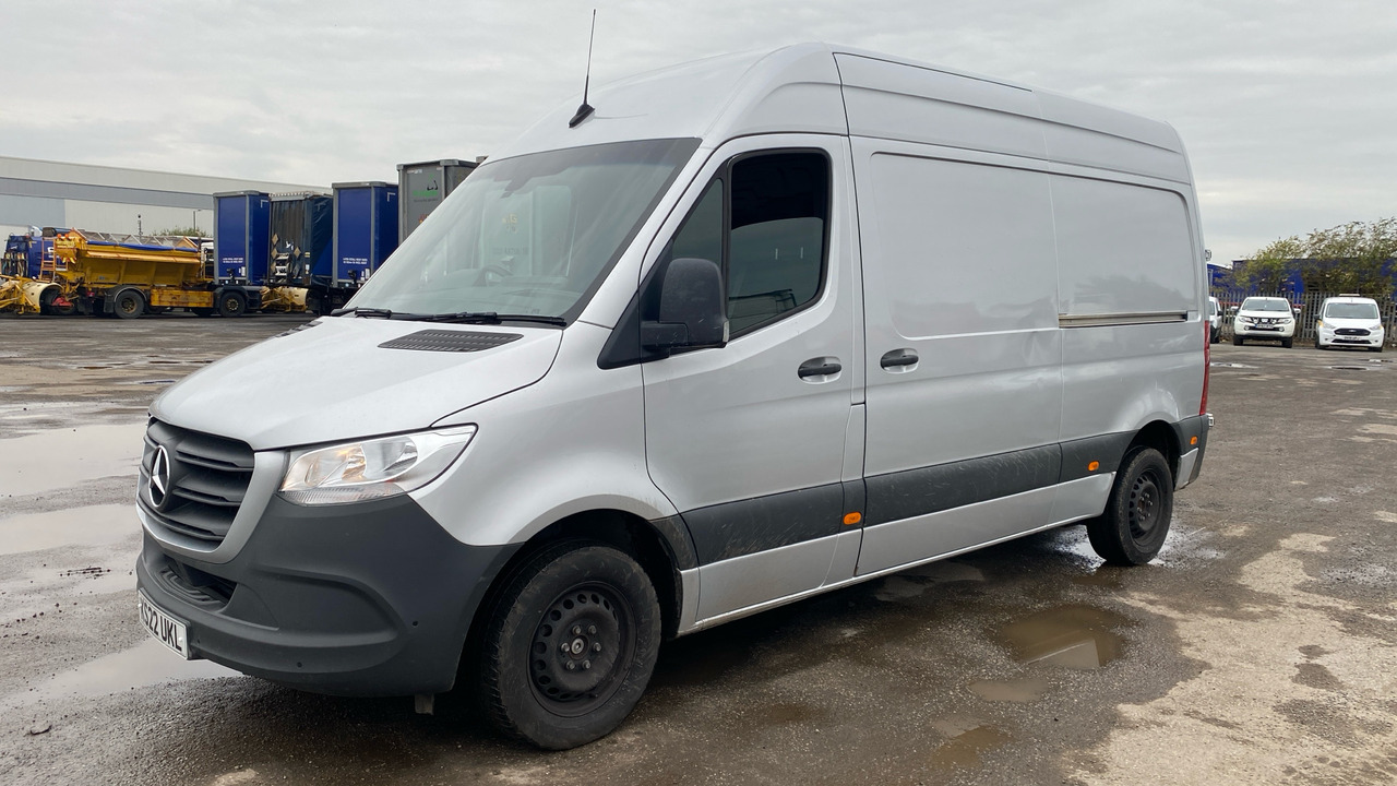 MERCEDES-BENZ SPRINTER 315 CDI - فان: صورة 2 MERCEDES-BENZ SPRINTER 315 CDI - فان: صورة 2