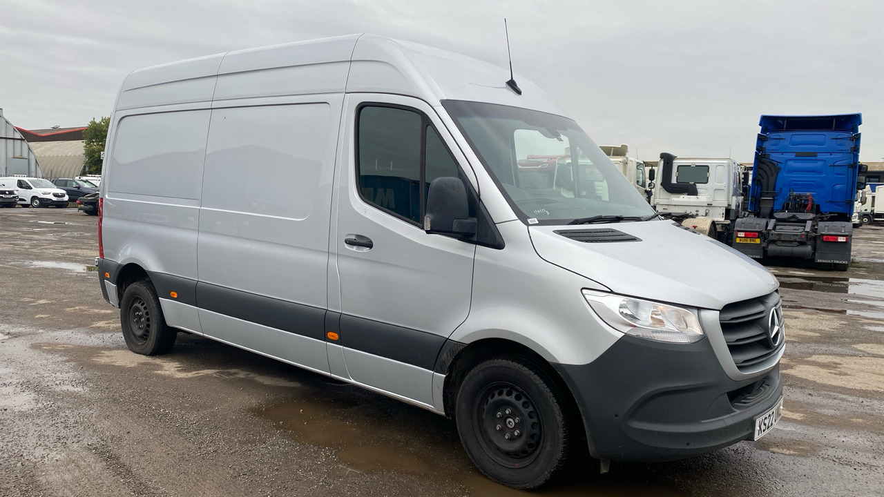 MERCEDES-BENZ SPRINTER 315 CDI - فان: صورة 1 MERCEDES-BENZ SPRINTER 315 CDI - فان: صورة 1
