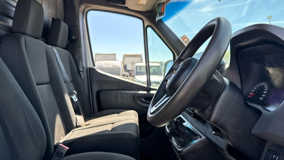 MERCEDES-BENZ SPRINTER 316 CDI - فان: صورة 5 MERCEDES-BENZ SPRINTER 316 CDI - فان: صورة 5