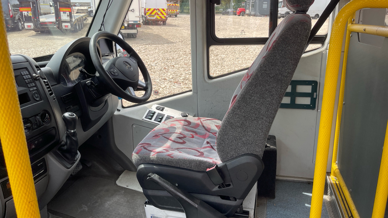 MERCEDES-BENZ SPRINTER 513 CDI - حافلة صغيرة, ميكروباص: صورة 5 MERCEDES-BENZ SPRINTER 513 CDI - حافلة صغيرة, ميكروباص: صورة 5