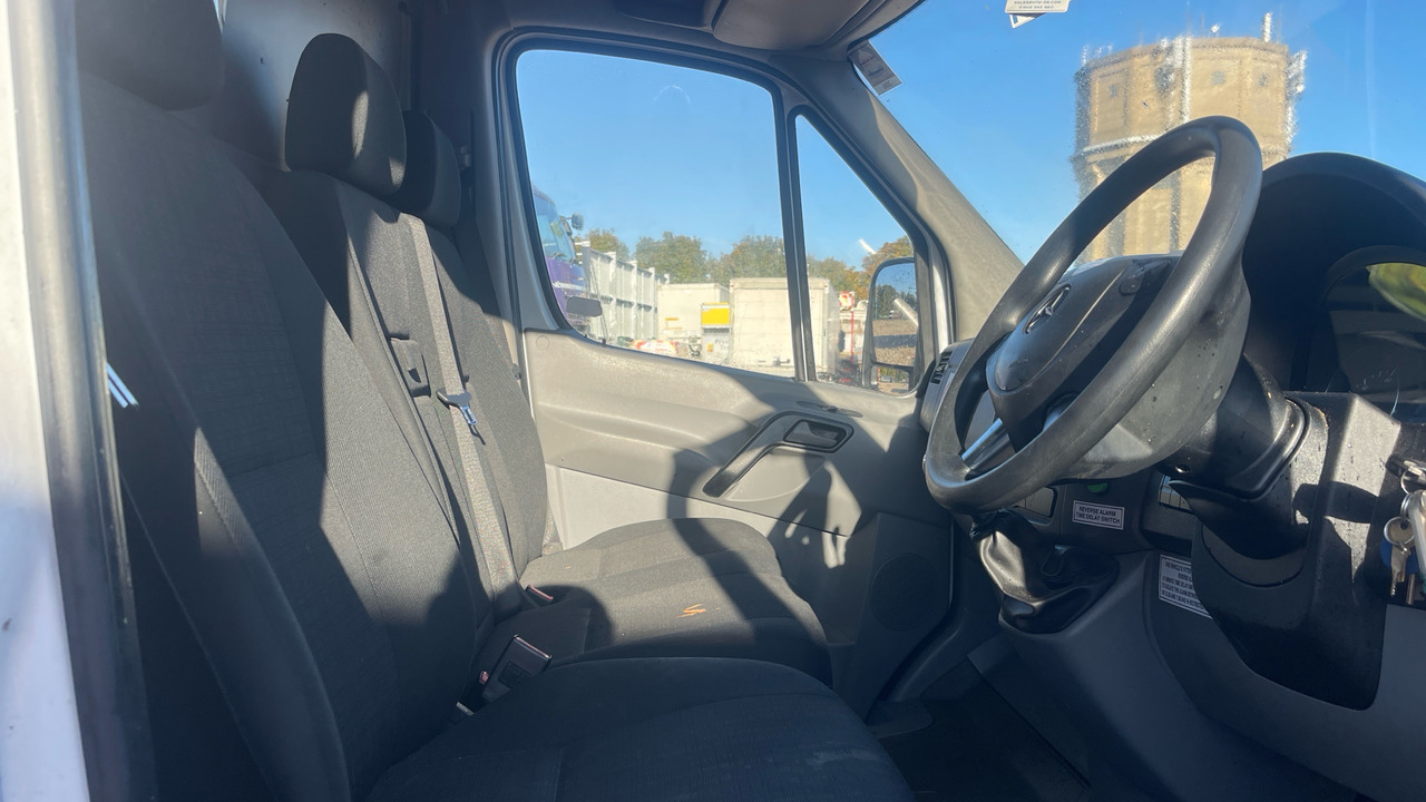 MERCEDES-BENZ SPRINTER 516 CDI - منصة محمولة مثبتة على الشاحنة: صورة 5 MERCEDES-BENZ SPRINTER 516 CDI - منصة محمولة مثبتة على الشاحنة: صورة 5