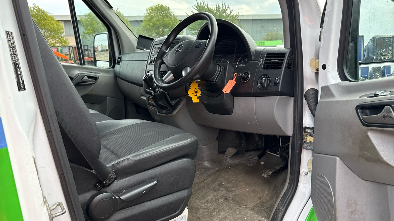 MERCEDES-BENZ SPRINTER - منصة محمولة مثبتة على الشاحنة: صورة 5 MERCEDES-BENZ SPRINTER - منصة محمولة مثبتة على الشاحنة: صورة 5