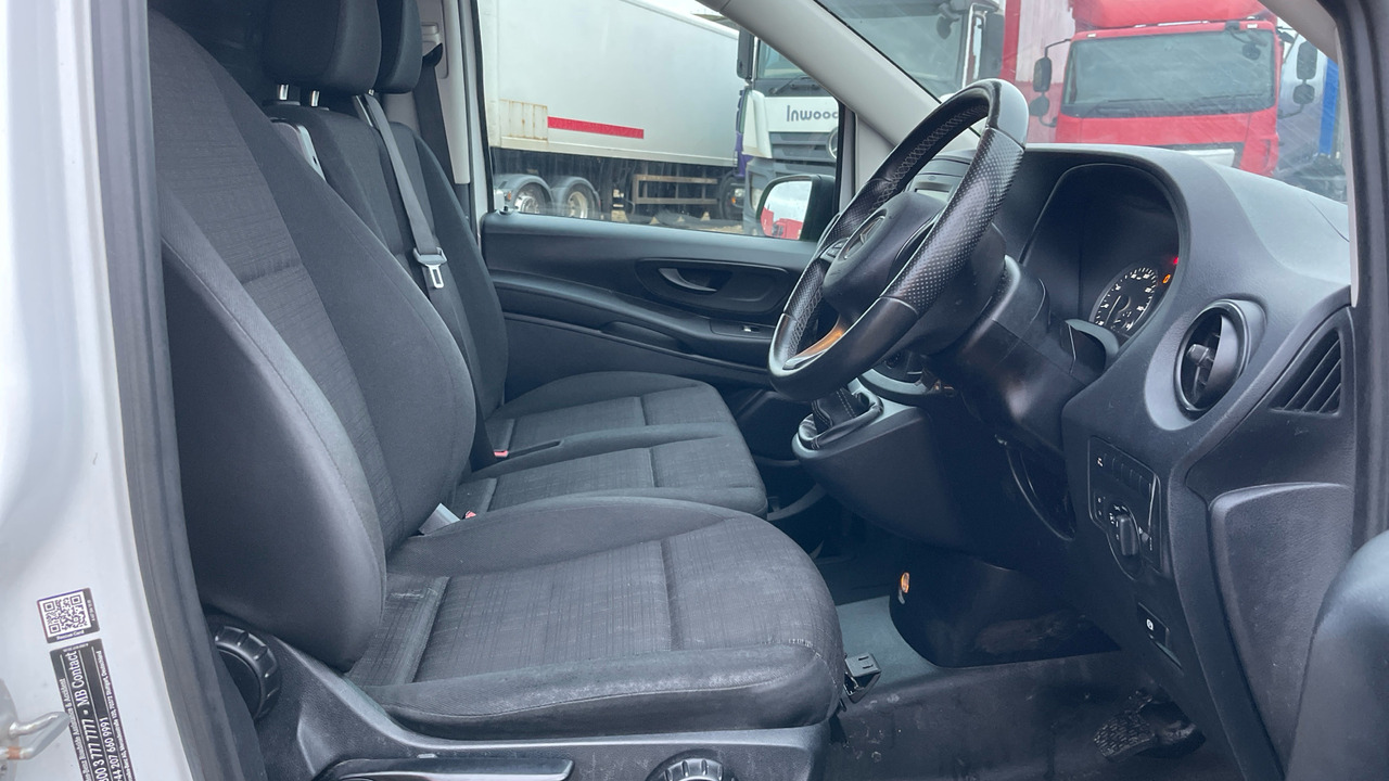 MERCEDES-BENZ VITO 114 CDI Progressive - فان المدمجة: صورة 5 MERCEDES-BENZ VITO 114 CDI Progressive - فان المدمجة: صورة 5