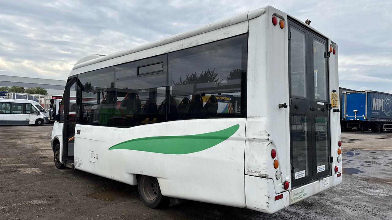 MERCEDES SPRINTER - حافلة صغيرة, ميكروباص: صورة 3 MERCEDES SPRINTER - حافلة صغيرة, ميكروباص: صورة 3