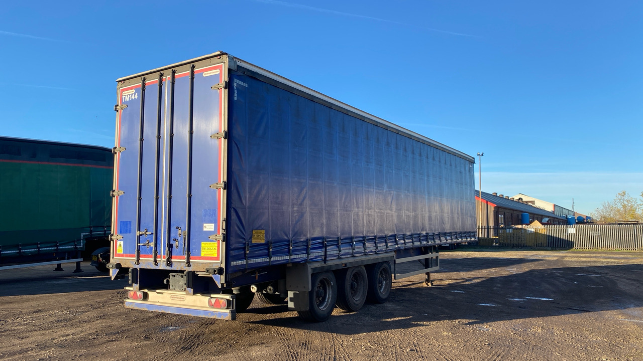 MONTRACON CURTAINSIDE - مقطورة: صورة 5 MONTRACON CURTAINSIDE - مقطورة: صورة 5