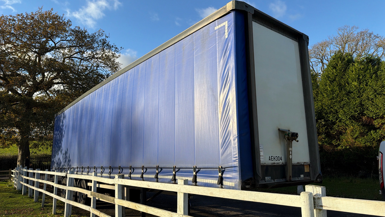 MONTRACON CURTAINSIDE - مقطورة: صورة 2 MONTRACON CURTAINSIDE - مقطورة: صورة 2