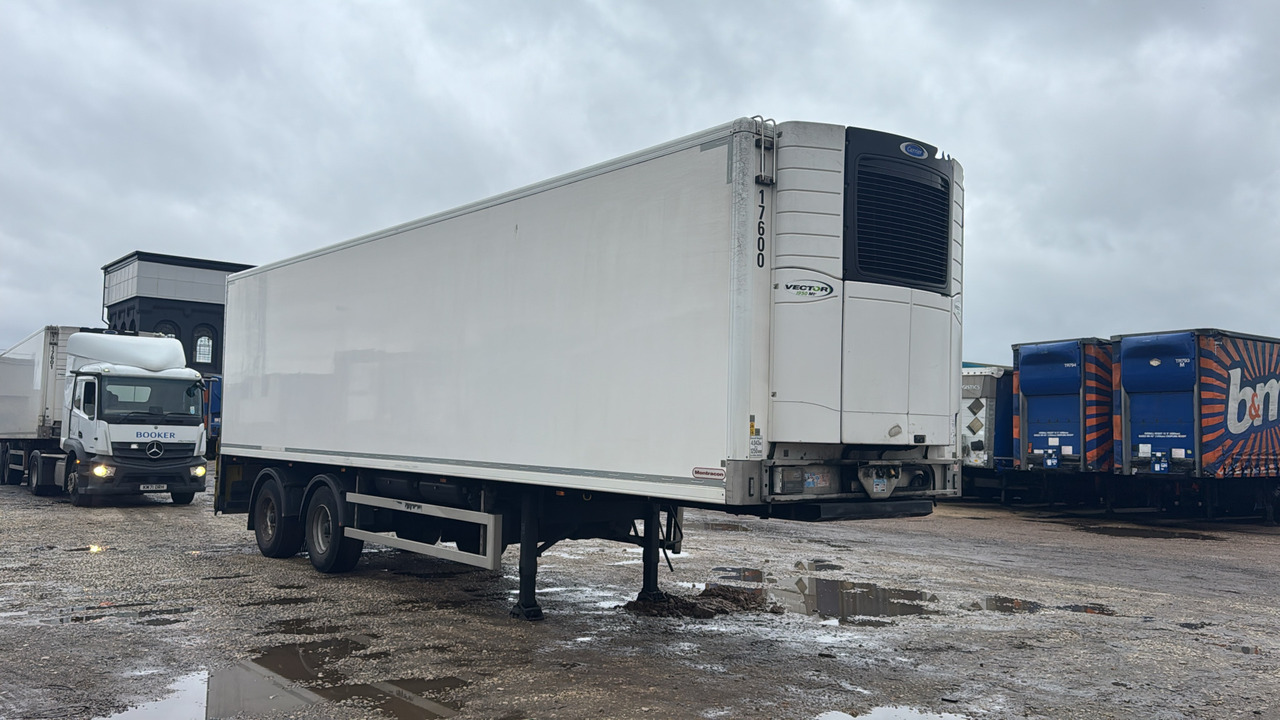 MONTRACON FRIDGE BOX - مقطورة: صورة 1 MONTRACON FRIDGE BOX - مقطورة: صورة 1