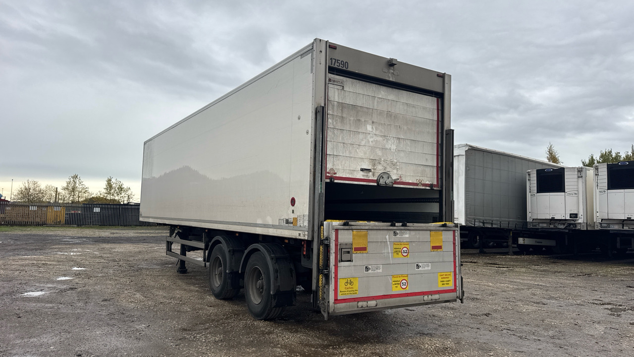 MONTRACON FRIDGE BOX - مقطورة: صورة 4 MONTRACON FRIDGE BOX - مقطورة: صورة 4