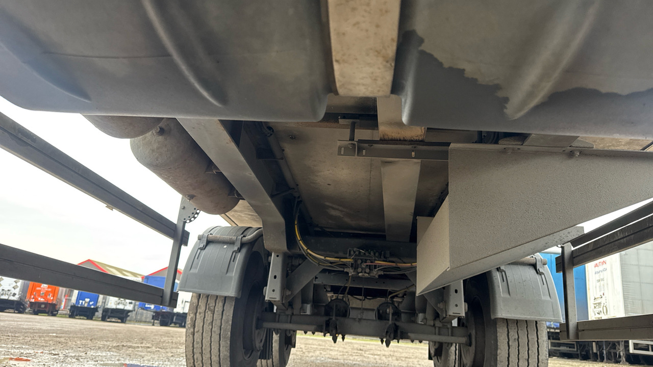 مقطورة MONTRACON FRIDGE BOX: صورة 16 مقطورة MONTRACON FRIDGE BOX: صورة 16