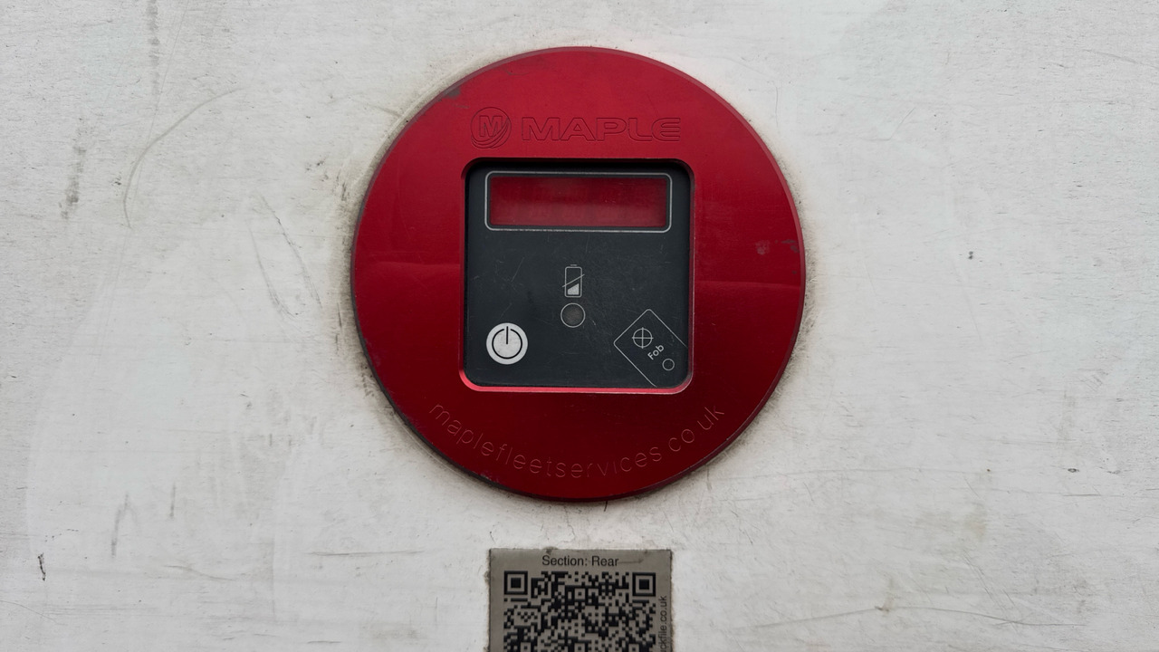 مقطورة MONTRACON FRIDGE BOX: صورة 19 مقطورة MONTRACON FRIDGE BOX: صورة 19