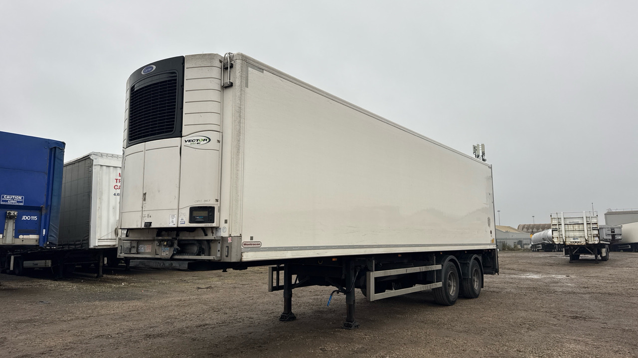 MONTRACON FRIDGE BOX - مقطورة: صورة 3 MONTRACON FRIDGE BOX - مقطورة: صورة 3