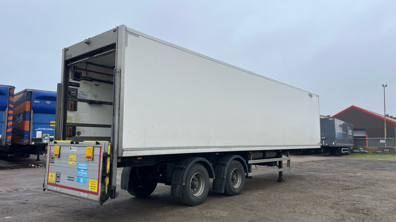 MONTRACON FRIDGE BOX - مقطورة: صورة 5 MONTRACON FRIDGE BOX - مقطورة: صورة 5