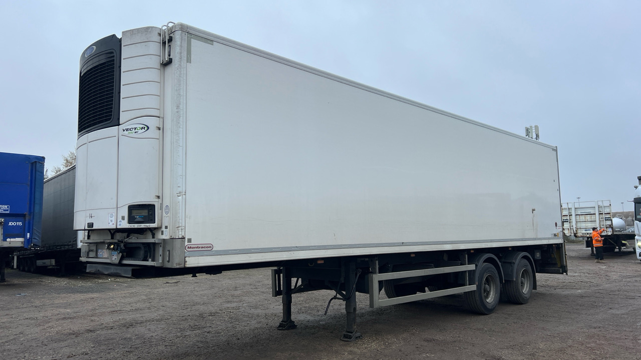 MONTRACON FRIDGE BOX - مقطورة: صورة 3 MONTRACON FRIDGE BOX - مقطورة: صورة 3