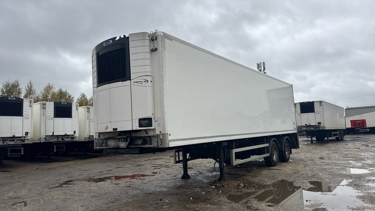 MONTRACON FRIDGE BOX - مقطورة: صورة 3 MONTRACON FRIDGE BOX - مقطورة: صورة 3