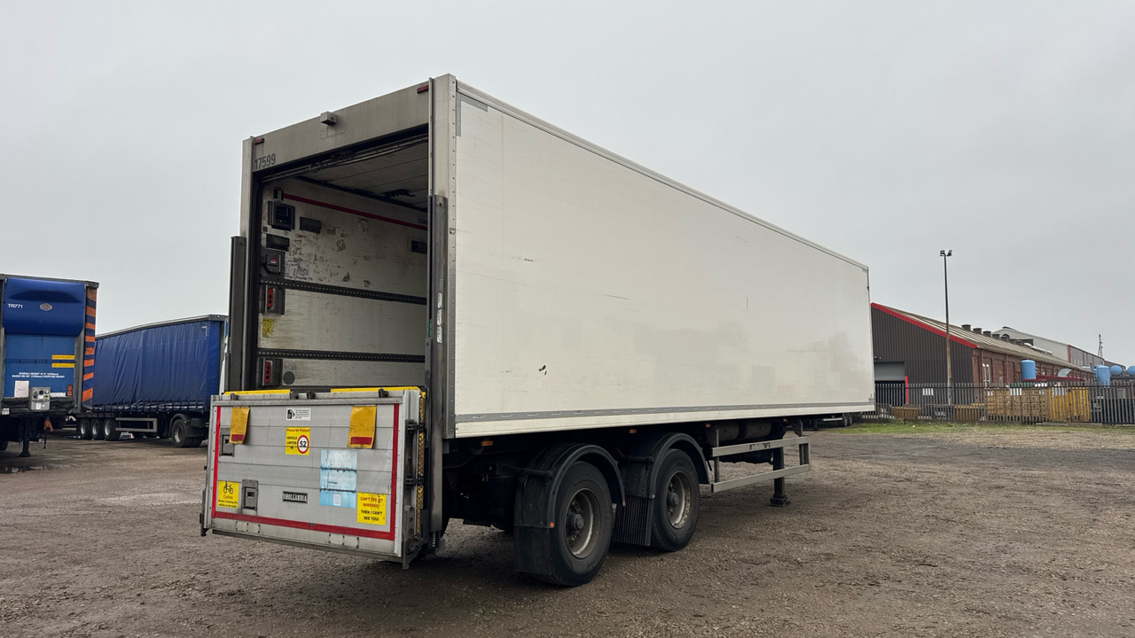 MONTRACON FRIDGE BOX - مقطورة: صورة 5 MONTRACON FRIDGE BOX - مقطورة: صورة 5