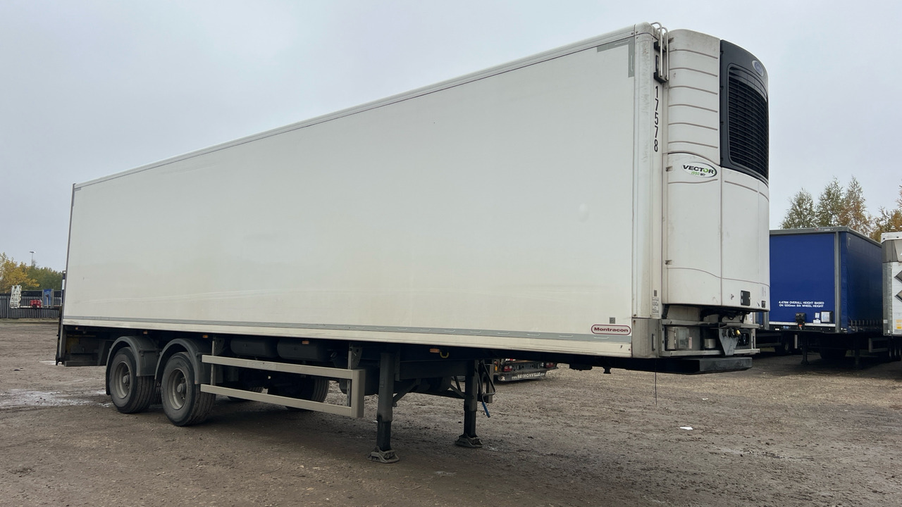 MONTRACON FRIDGE BOX - مقطورة: صورة 2 MONTRACON FRIDGE BOX - مقطورة: صورة 2