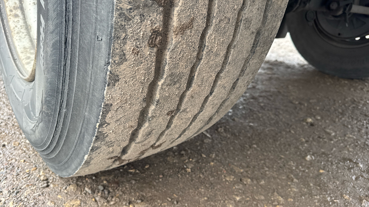 مقطورة MONTRACON FRIDGE BOX: صورة 24 مقطورة MONTRACON FRIDGE BOX: صورة 24